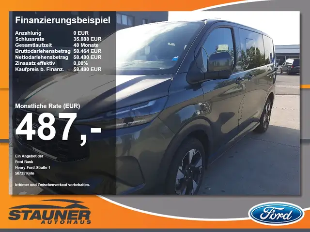 Ford Tourneo Custom 2.5l PHEV 340L1 Sport AHK Matrix