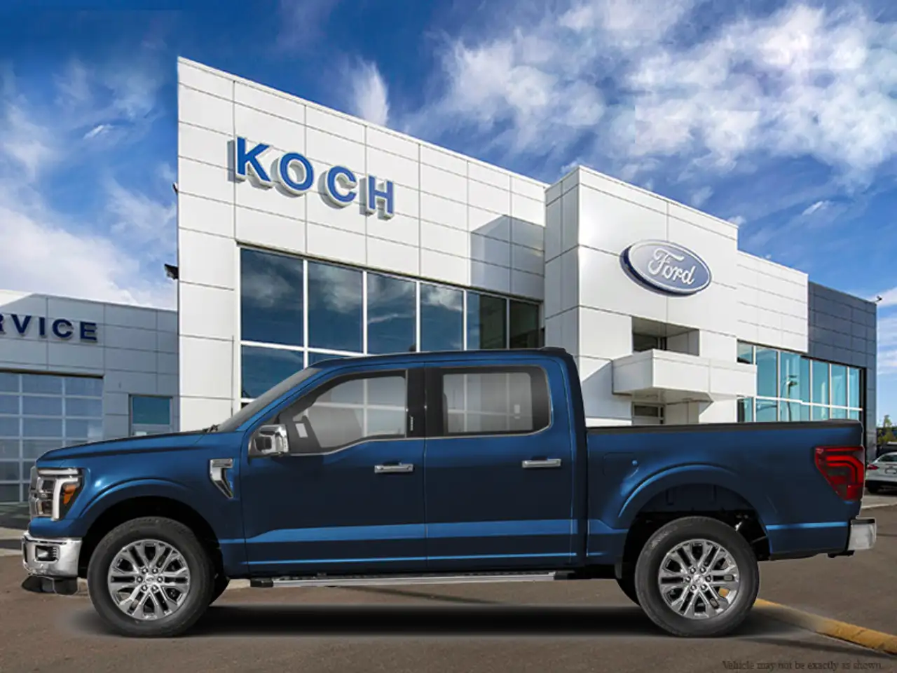 2026 Ford F 150