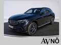 Mercedes-Benz GLC 300 de 4Matic AMG Line 2xKlima 360 AUT Kam. Schwarz - thumbnail 1