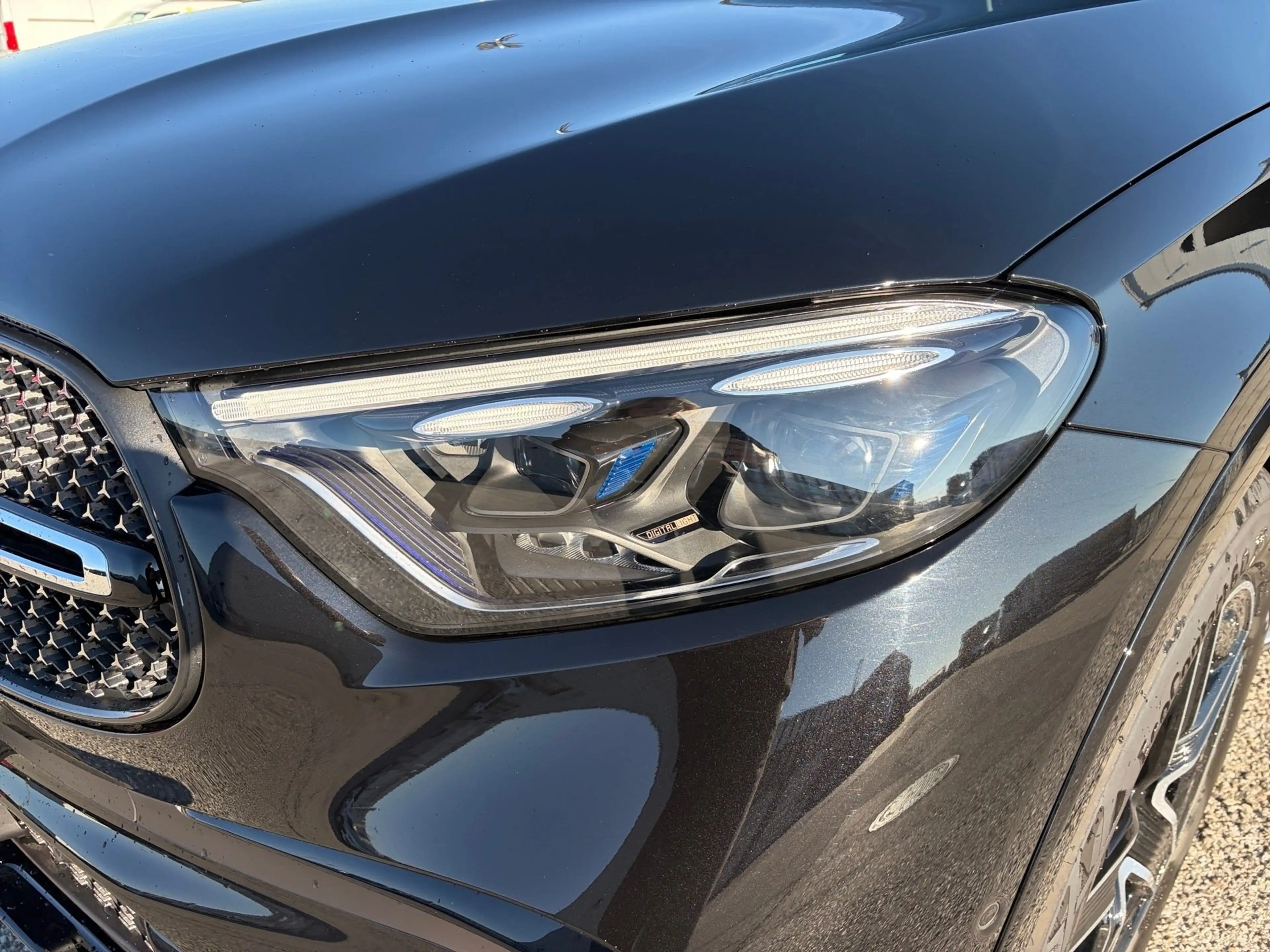 Mercedes-Benz GLC 300 de 4Matic AMG Line 2xKlima 360 AUT Kam. — photo 11