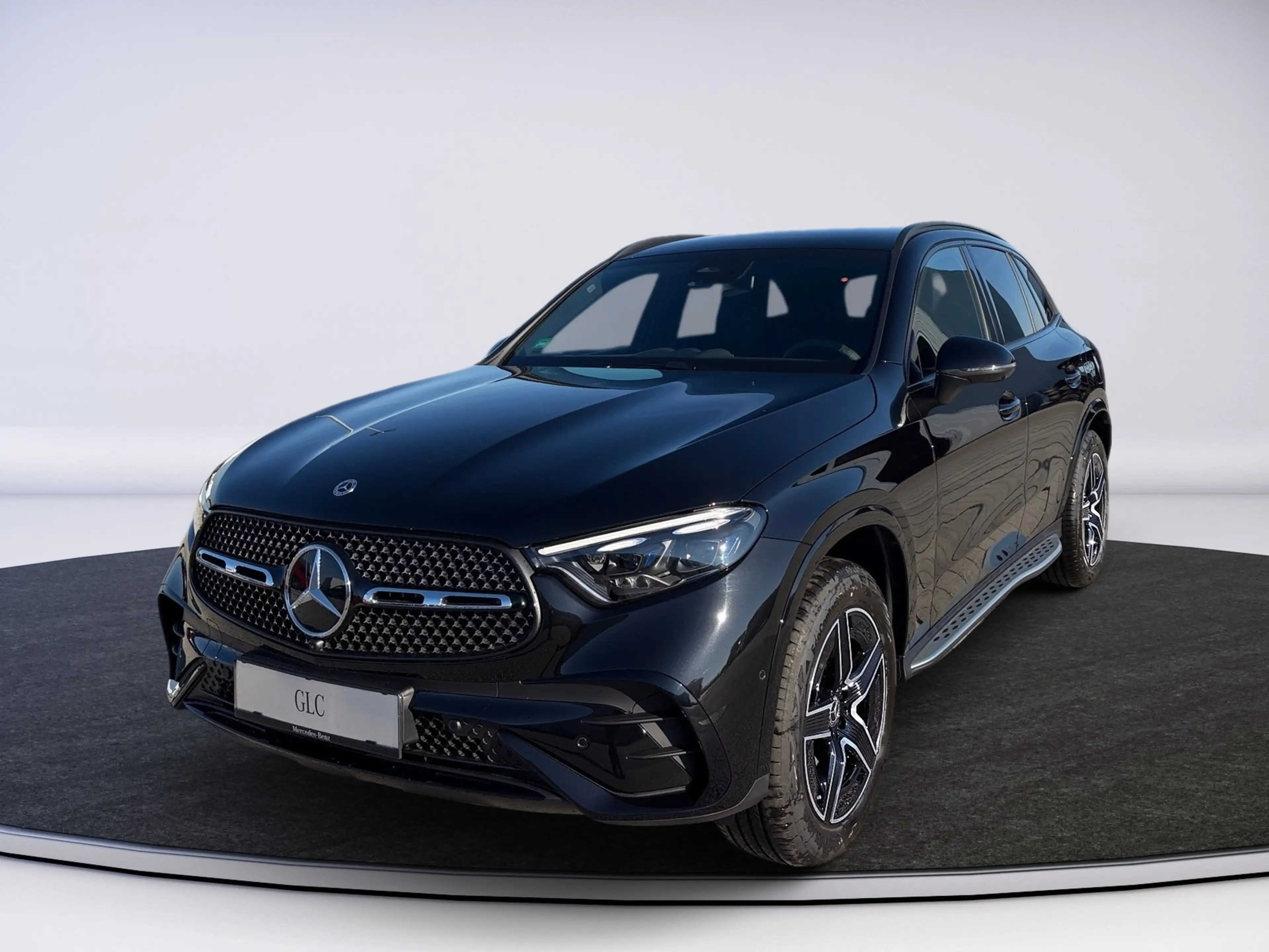 Mercedes-Benz GLC 300 de 4Matic AMG Line 2xKlima 360 AUT Kam. — photo 3