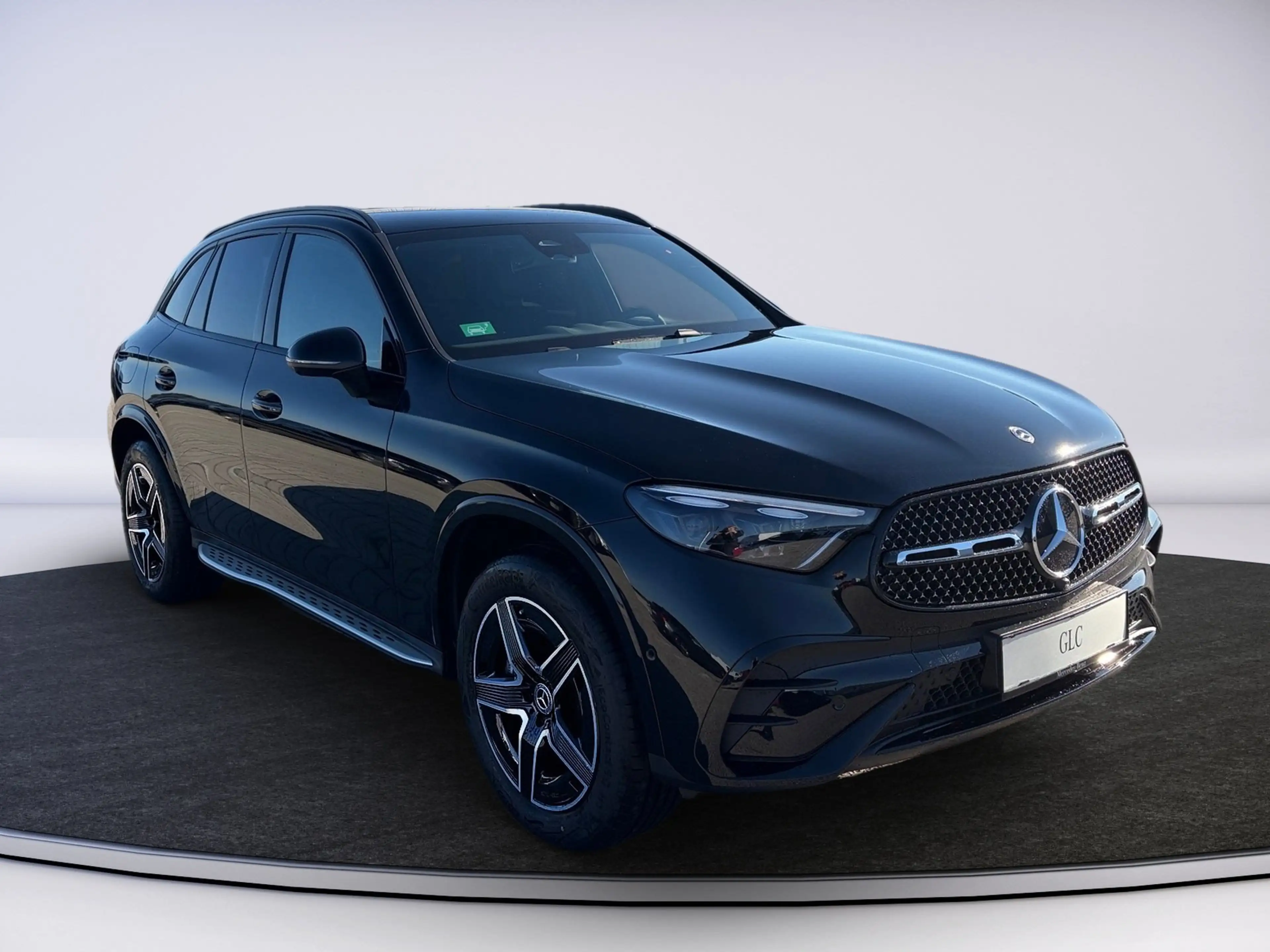 Mercedes-Benz GLC 300 de 4Matic AMG Line 2xKlima 360 AUT Kam. — photo 7