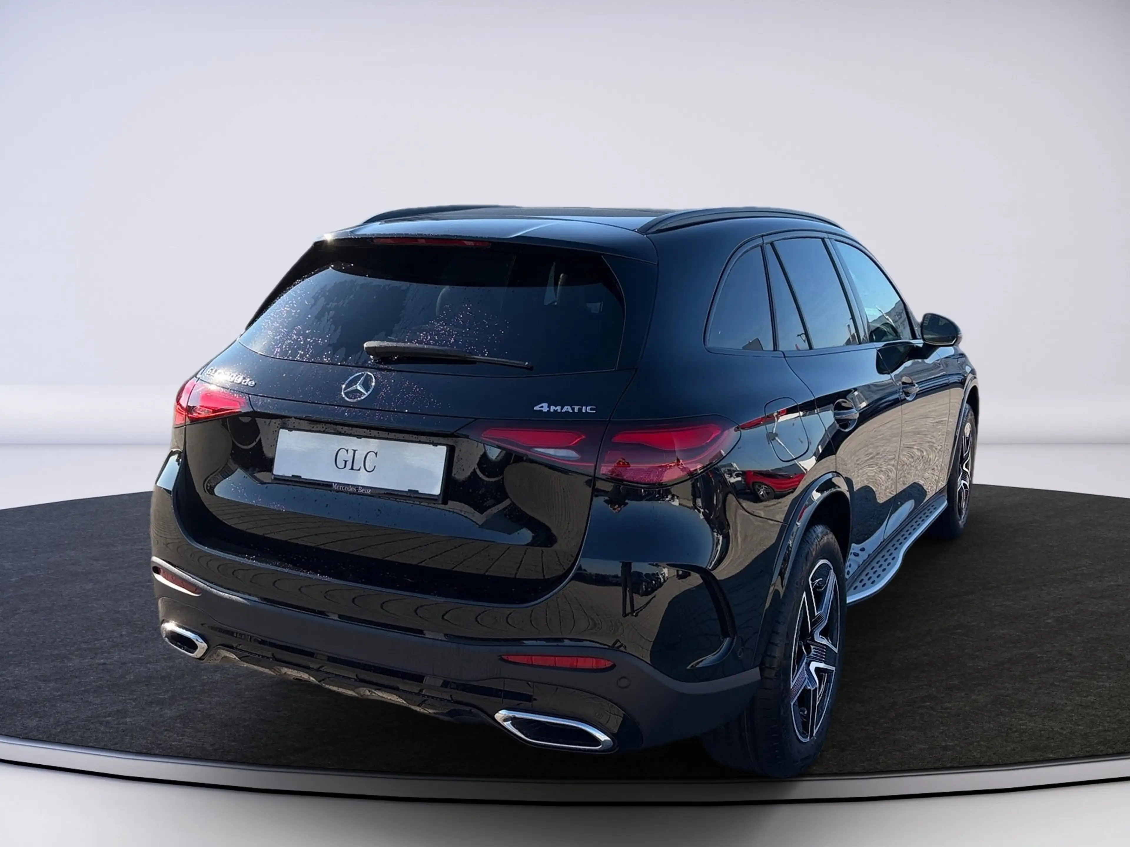 Mercedes-Benz GLC 300 de 4Matic AMG Line 2xKlima 360 AUT Kam. — photo 5