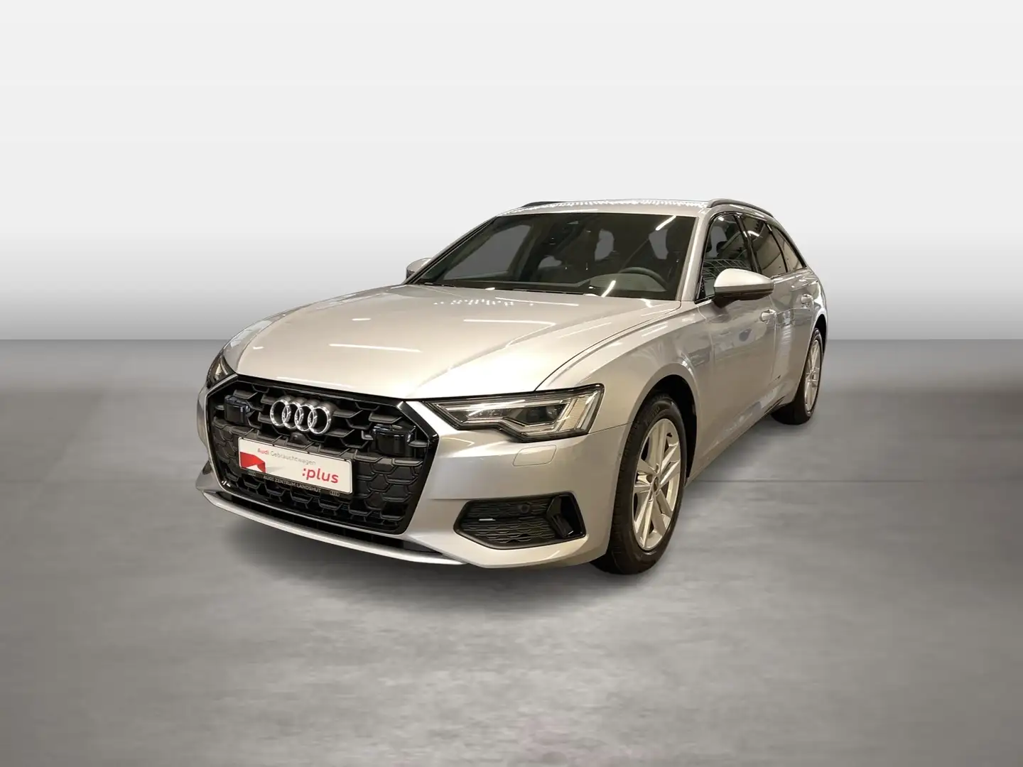 Audi A6 Avant 40 TDI S tronic advanced ACC 360 HUD Silber - 2