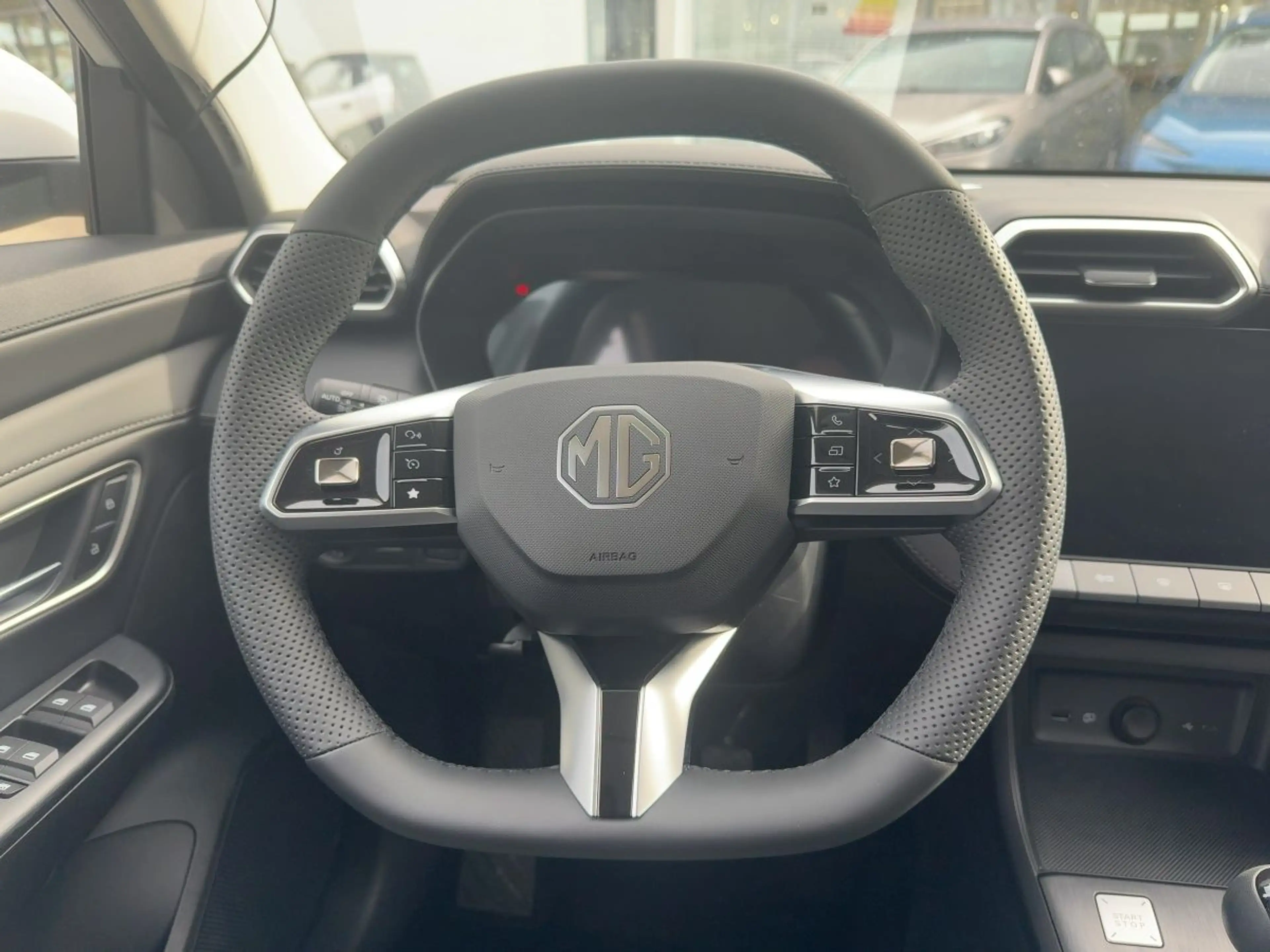 MG ZS Comfort SHZ*LED*Navi*360*PDC*SofortVerfügbar — photo 12