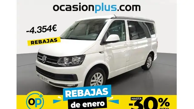 Volkswagen T5 California 2.0TDI BMT Beach DSG 110kw