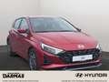 Hyundai i20 i20 Trend Turbo Komfort & Licht Paket Navi LED Rot - thumbnail 4