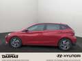 Hyundai i20 i20 Trend Turbo Komfort & Licht Paket Navi LED Rot - thumbnail 9