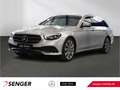 Mercedes-Benz E 220 d T Avantgarde Kamera MBUX-Navi Memory AHK Argent - thumbnail 1