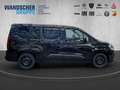 Fiat Doblo Turismo MAXI L2 7-SITZER*KAMERA*SHZ Negro - thumbnail 8
