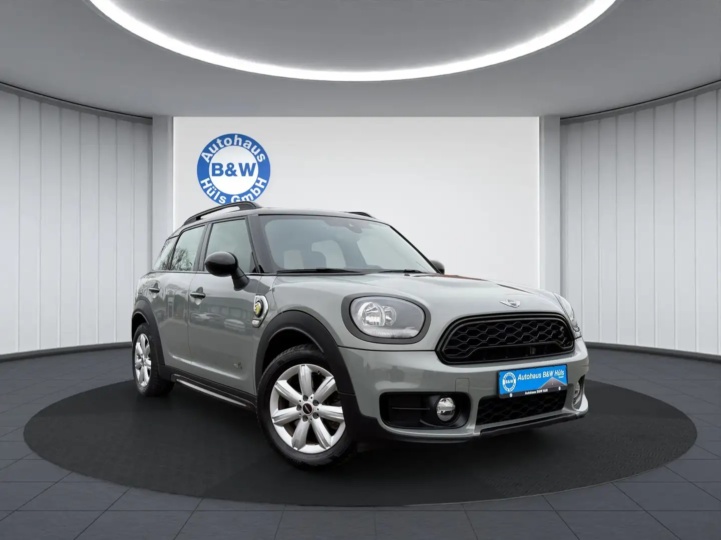 MINI Cooper SE Countryman Cooper SE All4*AUTOMATIK*TEMP*SHZ* Grau - 1