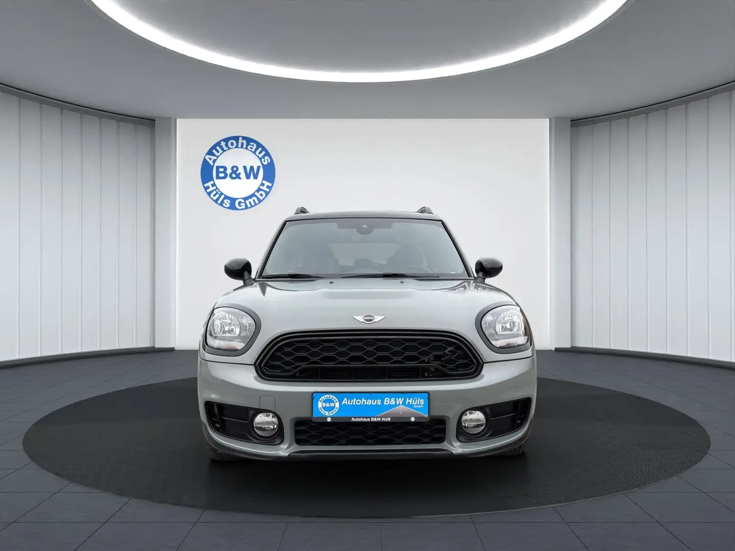 MINI Cooper SE Countryman Cooper SE All4*AUTOMATIK*TEMP*SHZ* Grau - 2