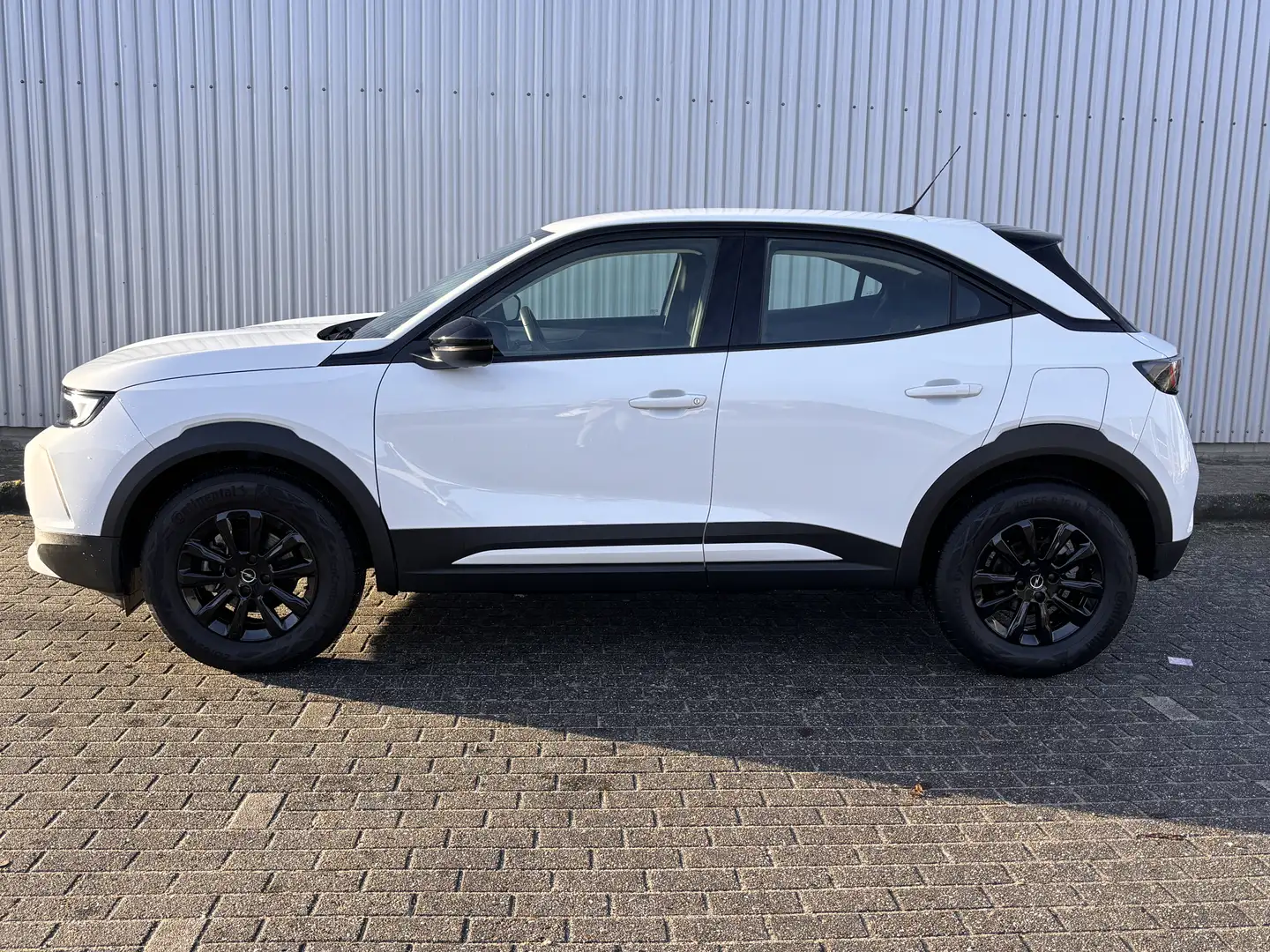 Opel Mokka 1.2 100PK | Cruise control | Airco | Bluetooth tel Weiß - 2