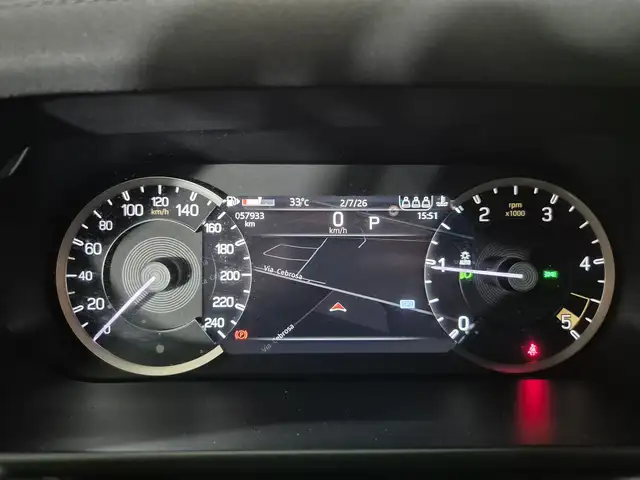 Land Rover Defender view 14