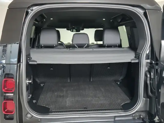 Land Rover Defender view 13