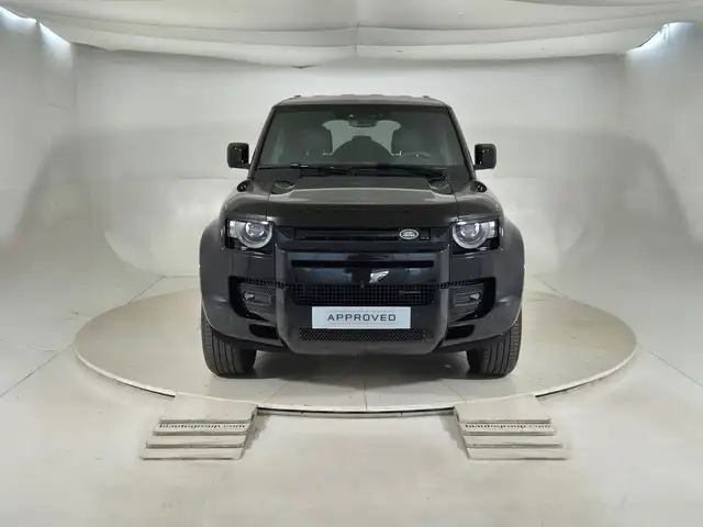 Land Rover Defender view 8