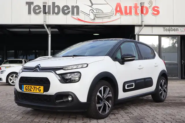 Citroen C3 1.2 PureTech Shine | Automaat | Camera | Trekhaak