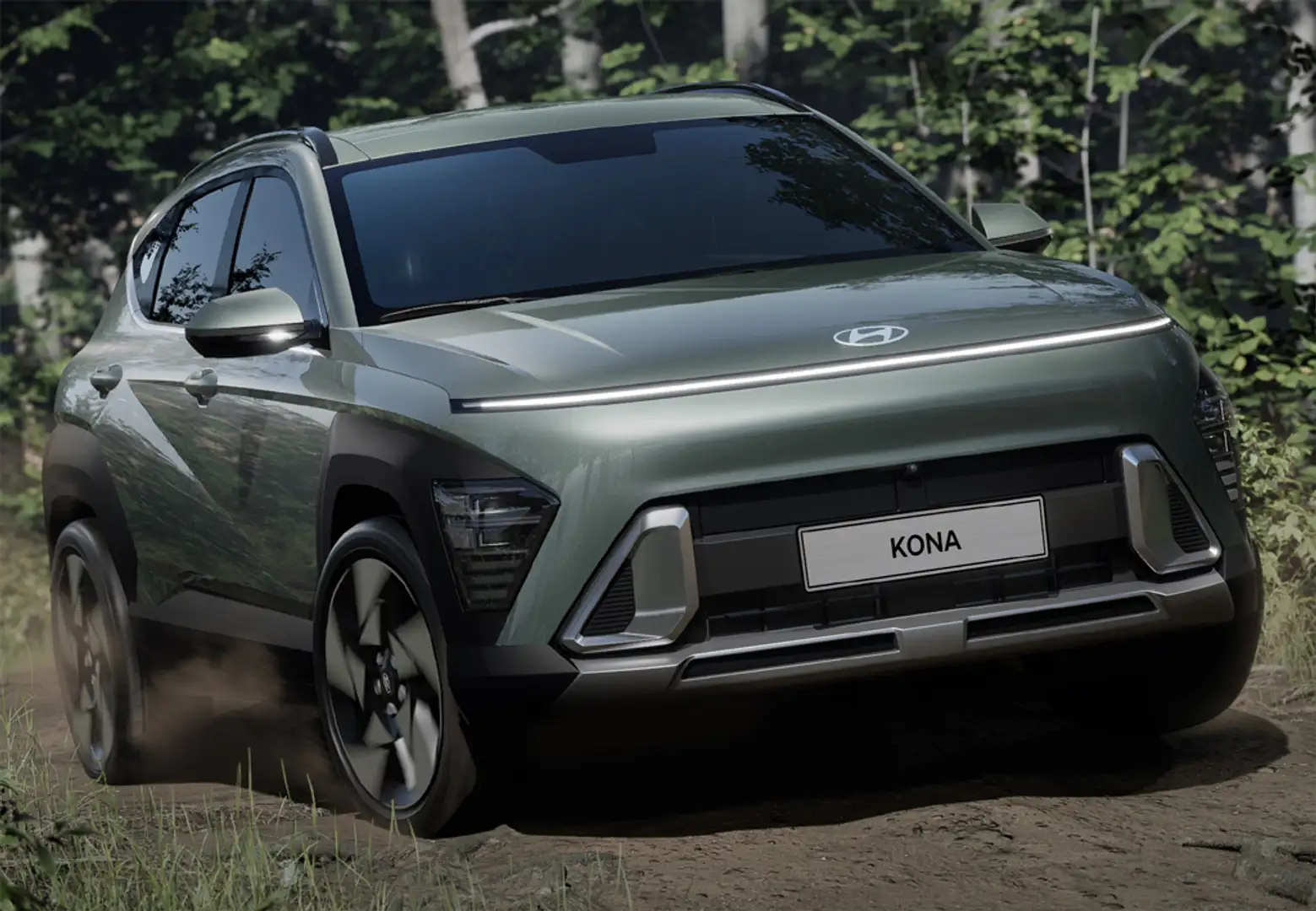 Hyundai KONA 1.0 TGDI Nline 4x2 Vert - 1