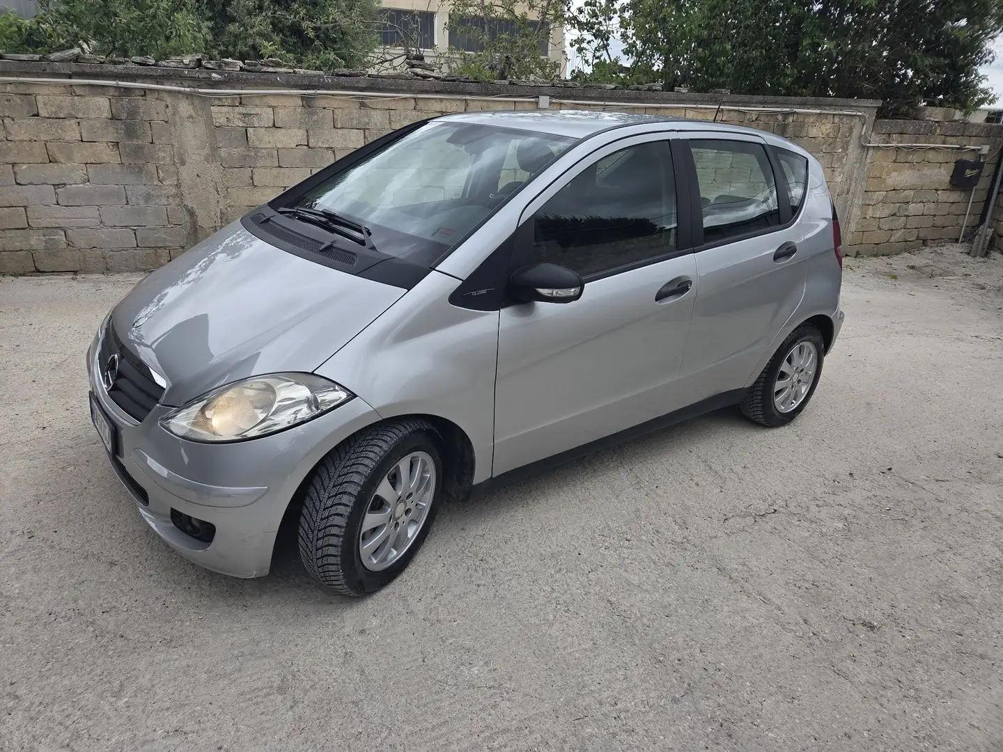 Mercedes-Benz A 180 - 1