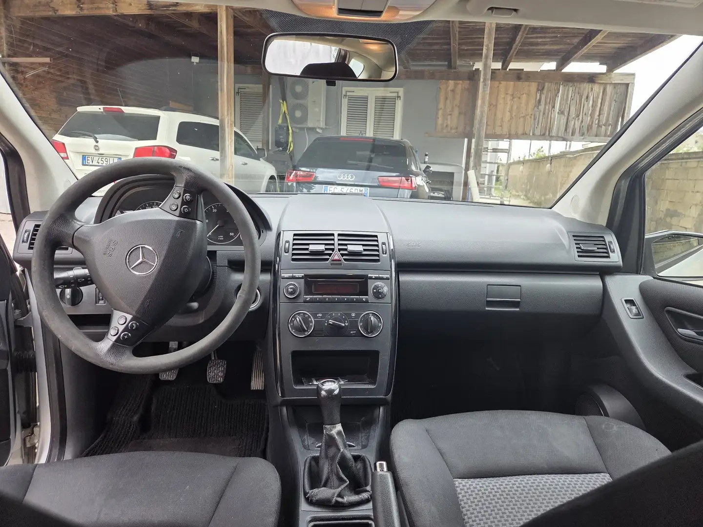 Mercedes-Benz A 180 - 2