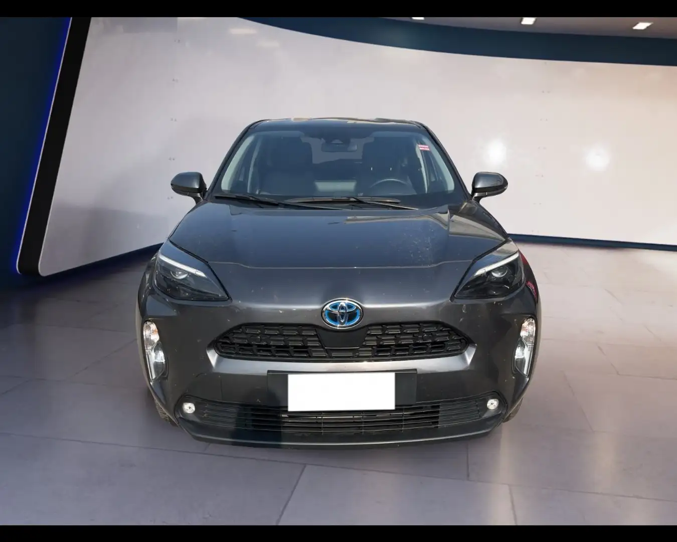 Toyota Yaris Cross 1.5h Business fwd 116cv e-cvt Grigio - 1