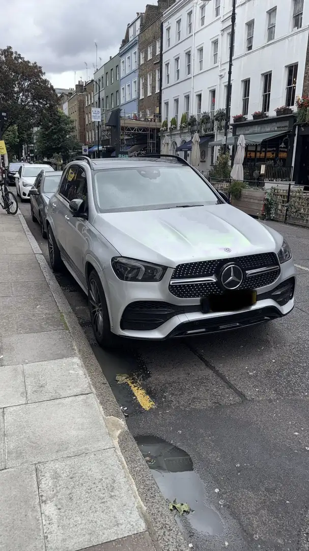 Mercedes-Benz GLE 400 GLE-Coupe d 4Matic 9G-TRONIC AMG Line - 1
