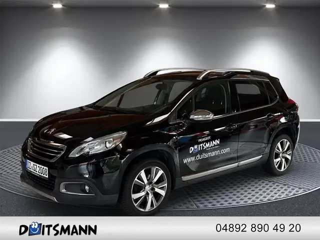 Peugeot 2008 main image