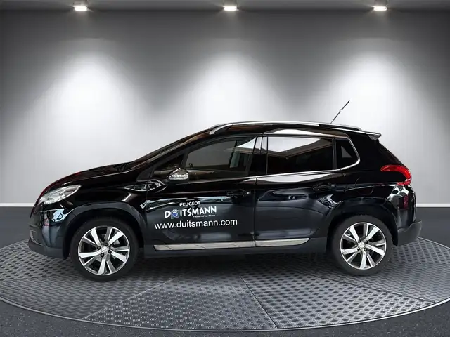 Peugeot 2008 view 2