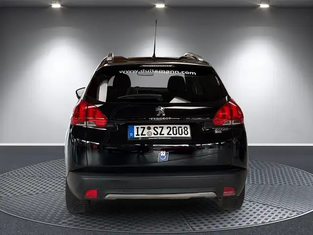 Peugeot 2008 view 4