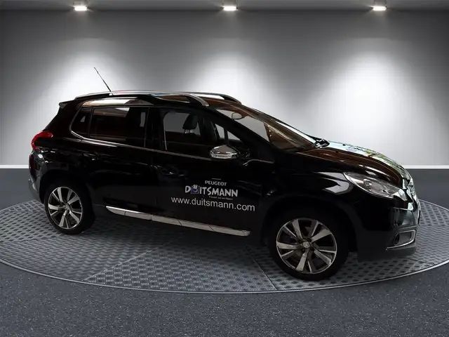 Peugeot 2008 view 7