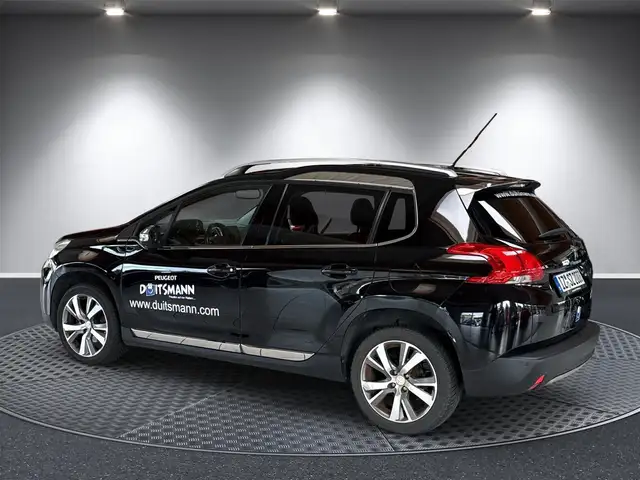 Peugeot 2008 view 3