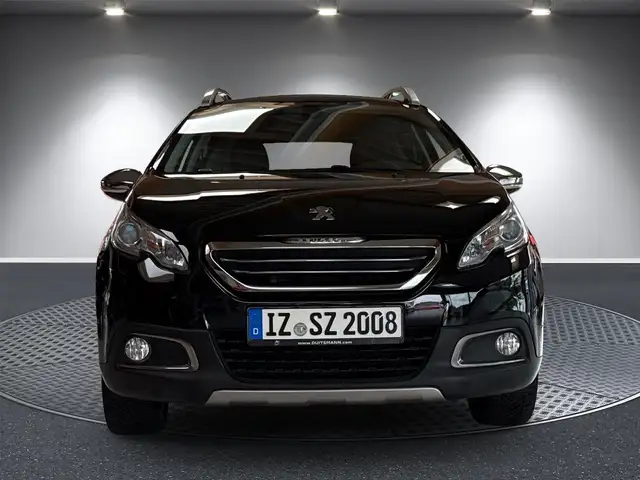 Peugeot 2008 view 8
