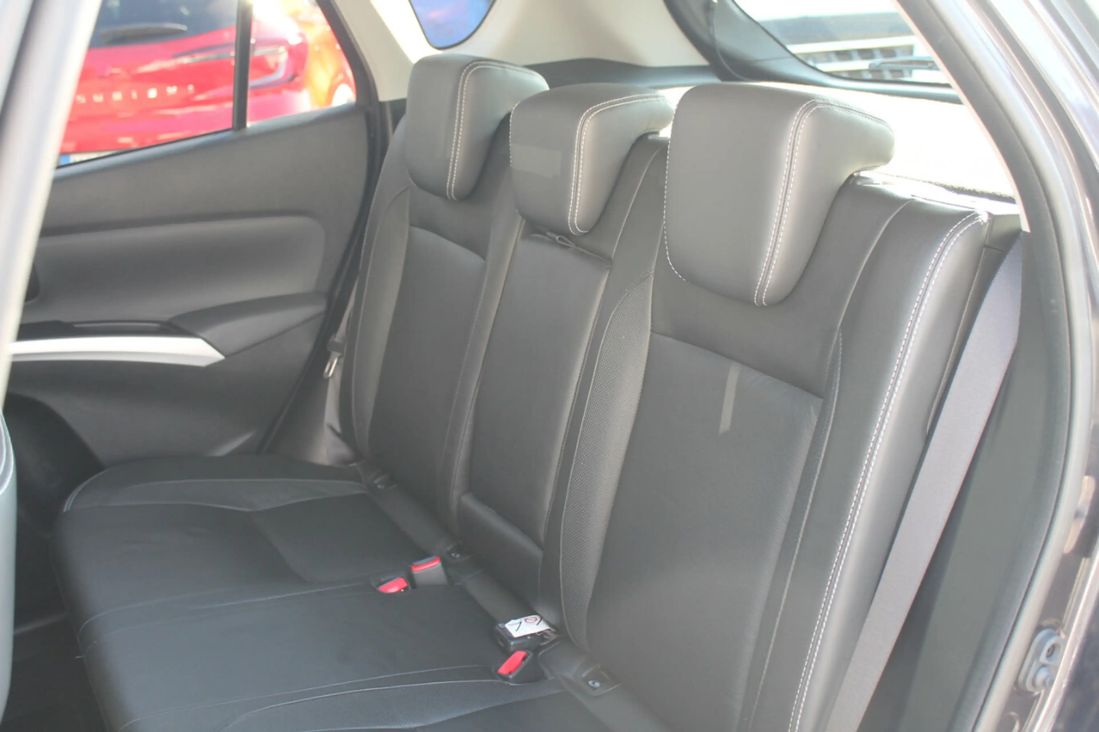 Suzuki SX4 S-Cross 1.6 Comfort+ *WKR-Stahl* — photo 11