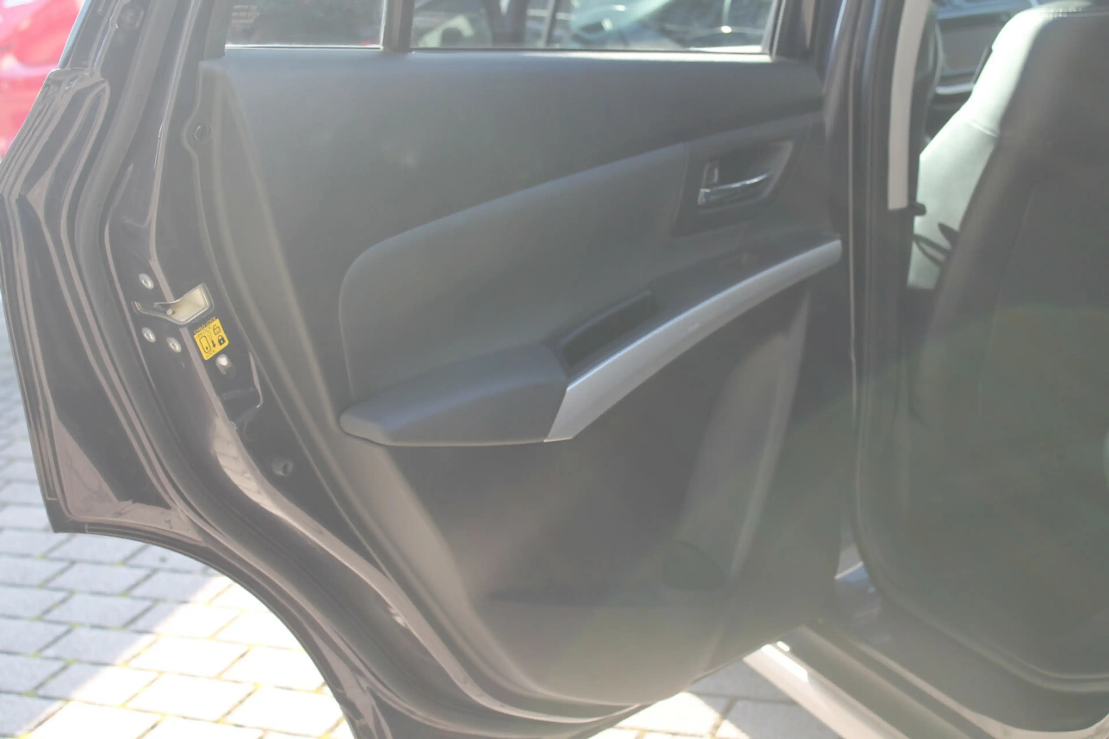 Suzuki SX4 S-Cross 1.6 Comfort+ *WKR-Stahl* — photo 13