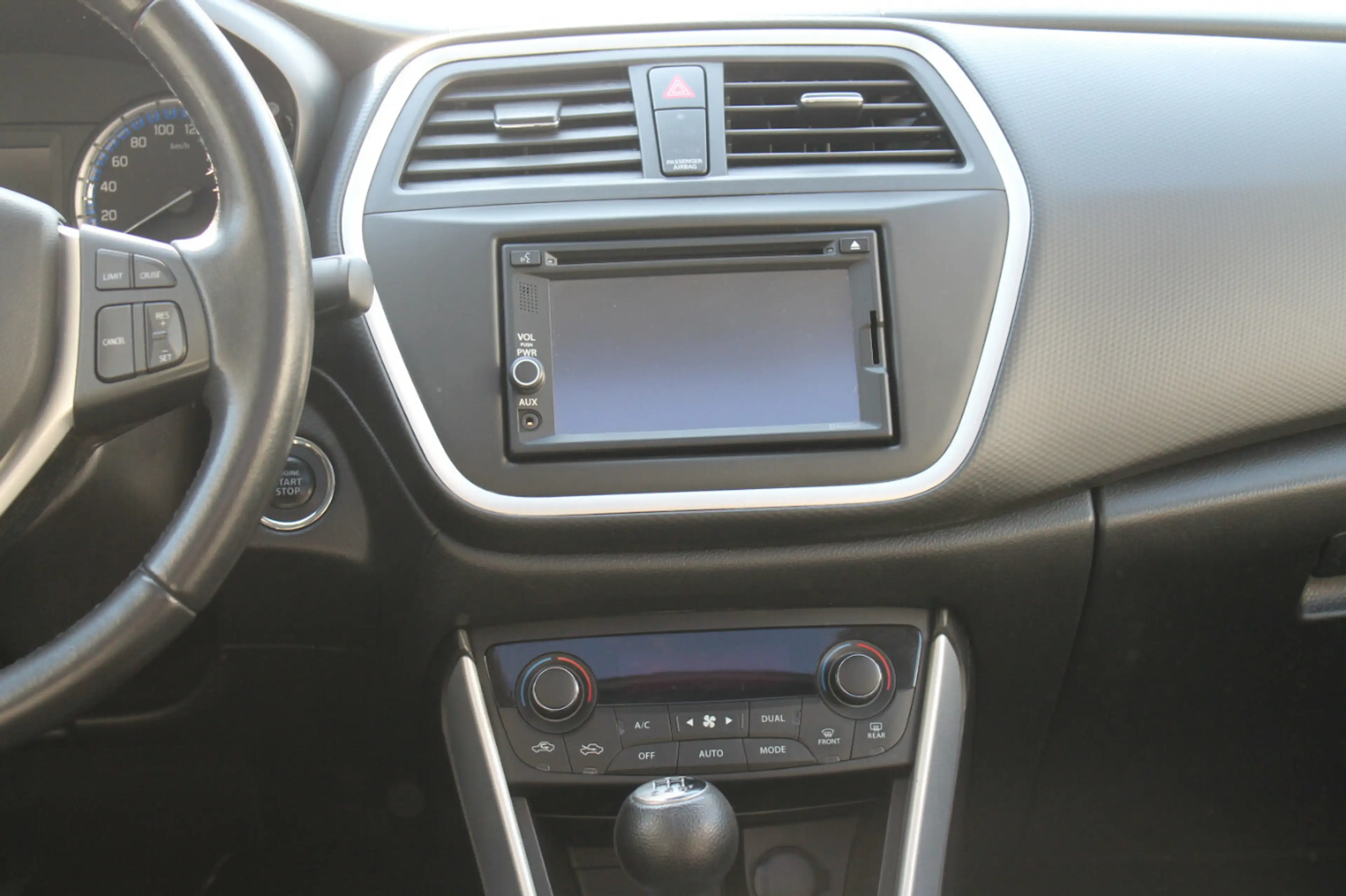 Suzuki SX4 S-Cross 1.6 Comfort+ *WKR-Stahl* — photo 7