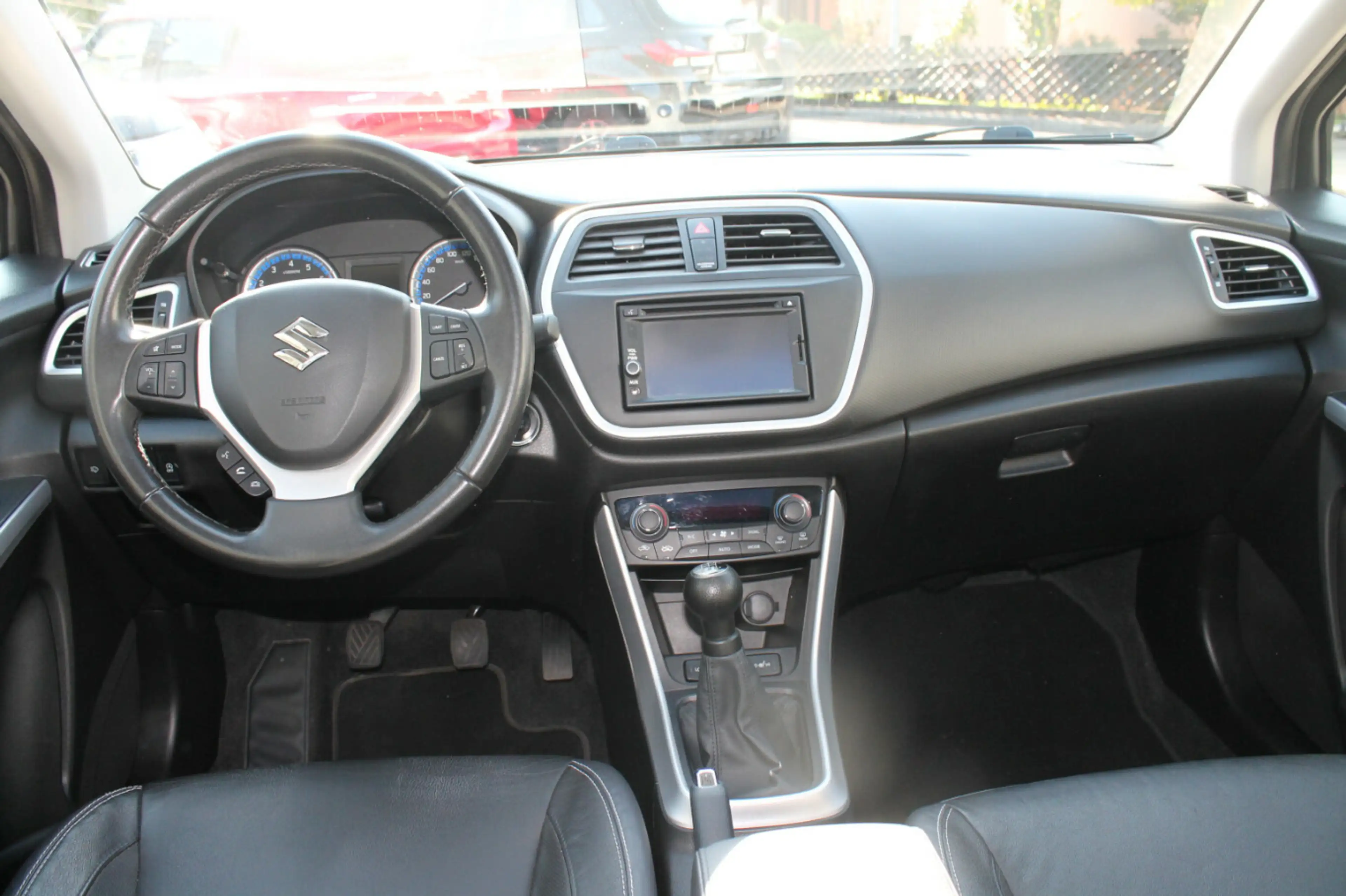 Suzuki SX4 S-Cross 1.6 Comfort+ *WKR-Stahl* — photo 6