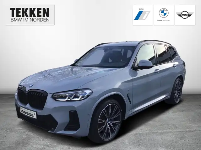BMW X3 xDrive30d M Sport AHK/ACC/Panorama/Standhzg/Lenkra