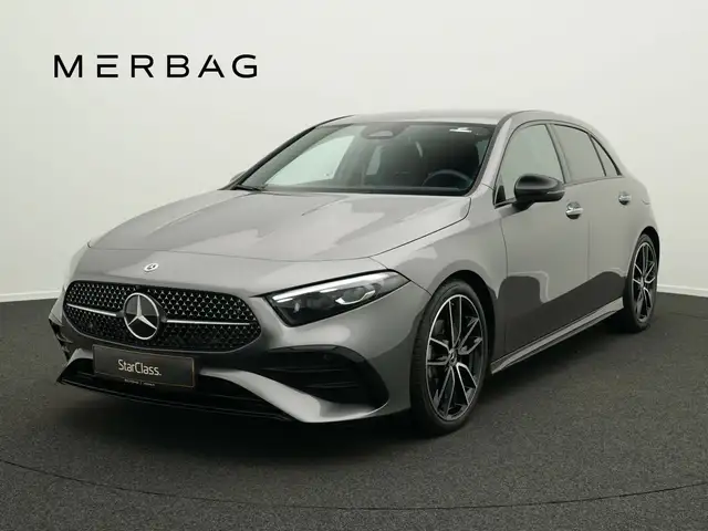 Mercedes-Benz A 200 A 200 d AMG-Line Multi+Kamera+Night+AHK+19" Navi