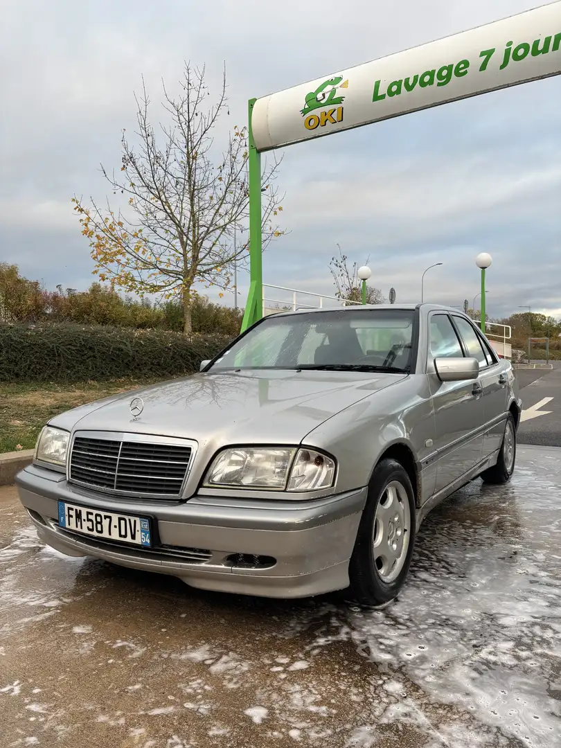 Mercedes-Benz C 200 C200 D Classic - 1