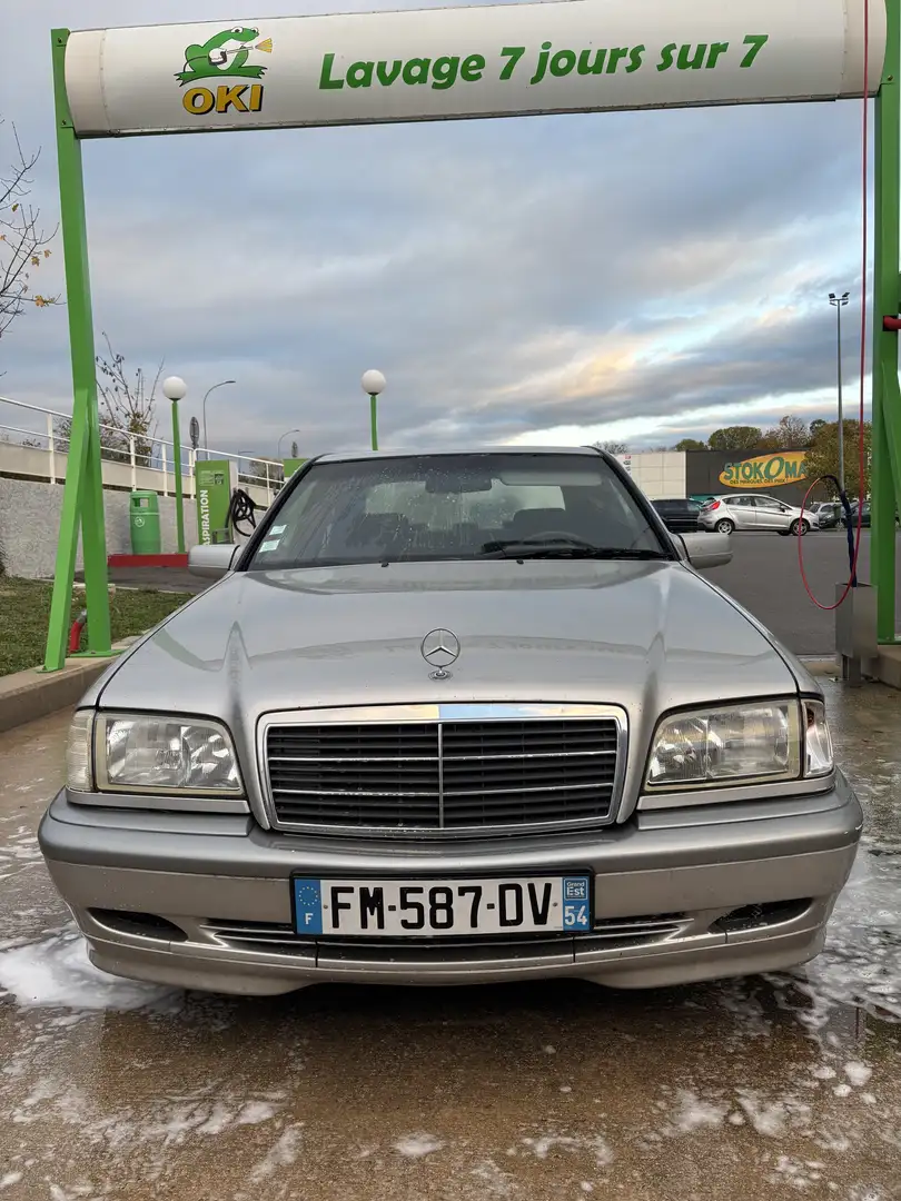 Mercedes-Benz C 200 C200 D Classic - 2