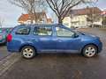 Dacia Logan MCV II Kombi Prestige Klima EURO 5 Blau - thumbnail 4