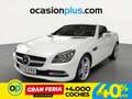 Mercedes-Benz SLK 200 BE Blanco - thumbnail 1