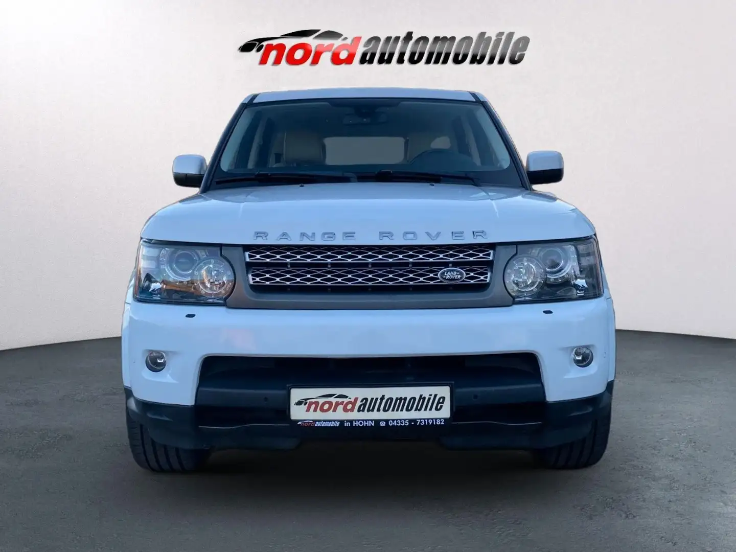 Land Rover Range Rover Sport V8 TD HSE /// NEU TEILE ////// Blanco - 2