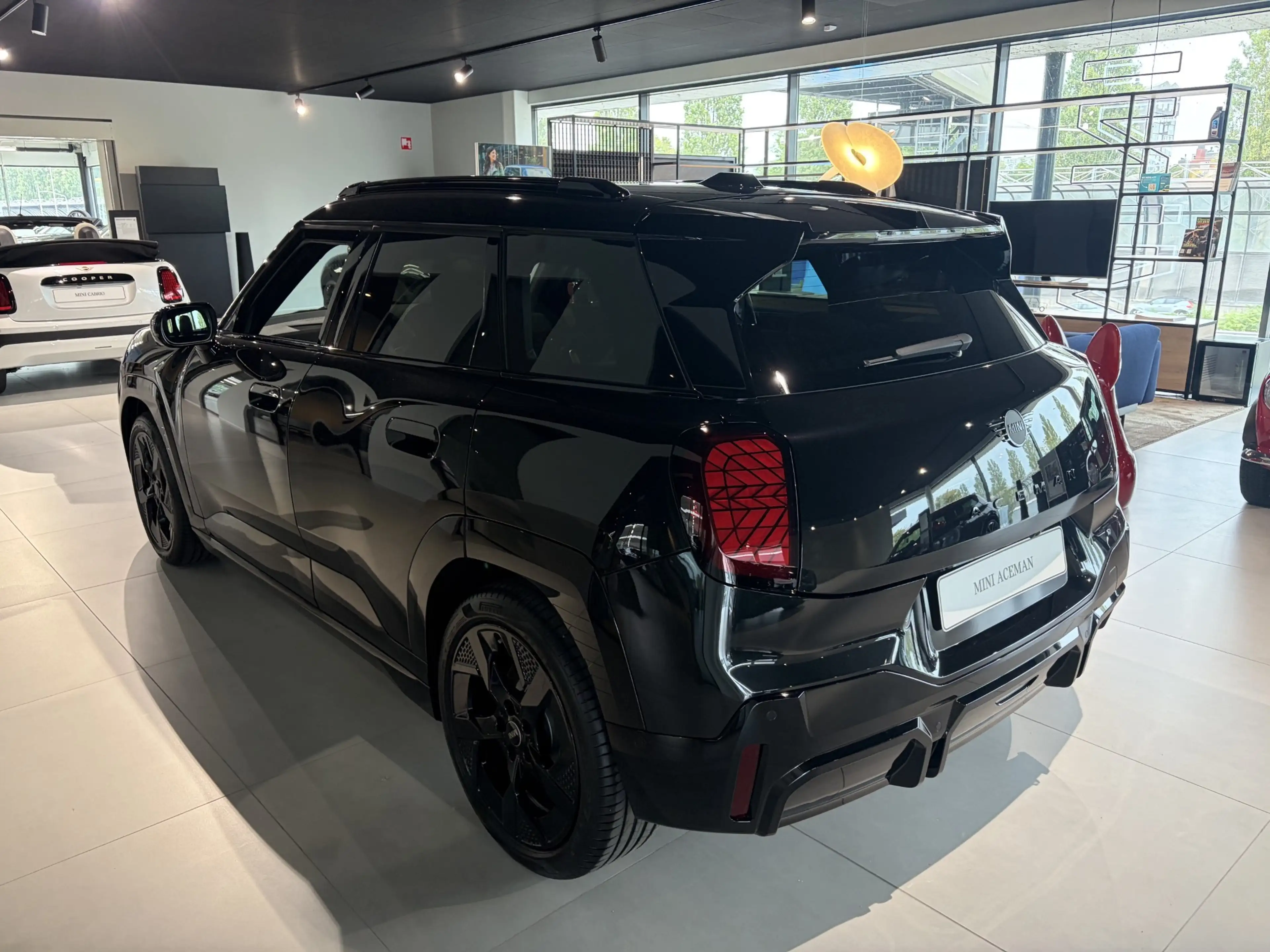 MINI Aceman E John Cooper Works L 42.5 kWh Panoramadak | Harma — photo 2