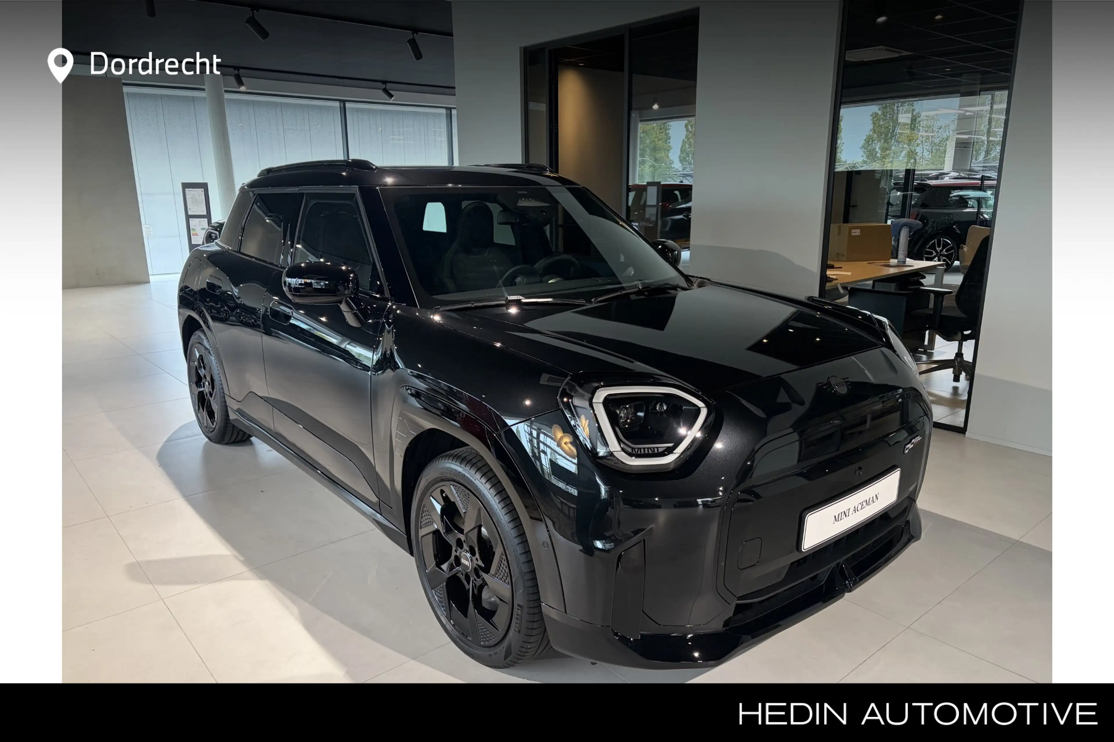 MINI Aceman E John Cooper Works L 42.5 kWh Panoramadak | Harma