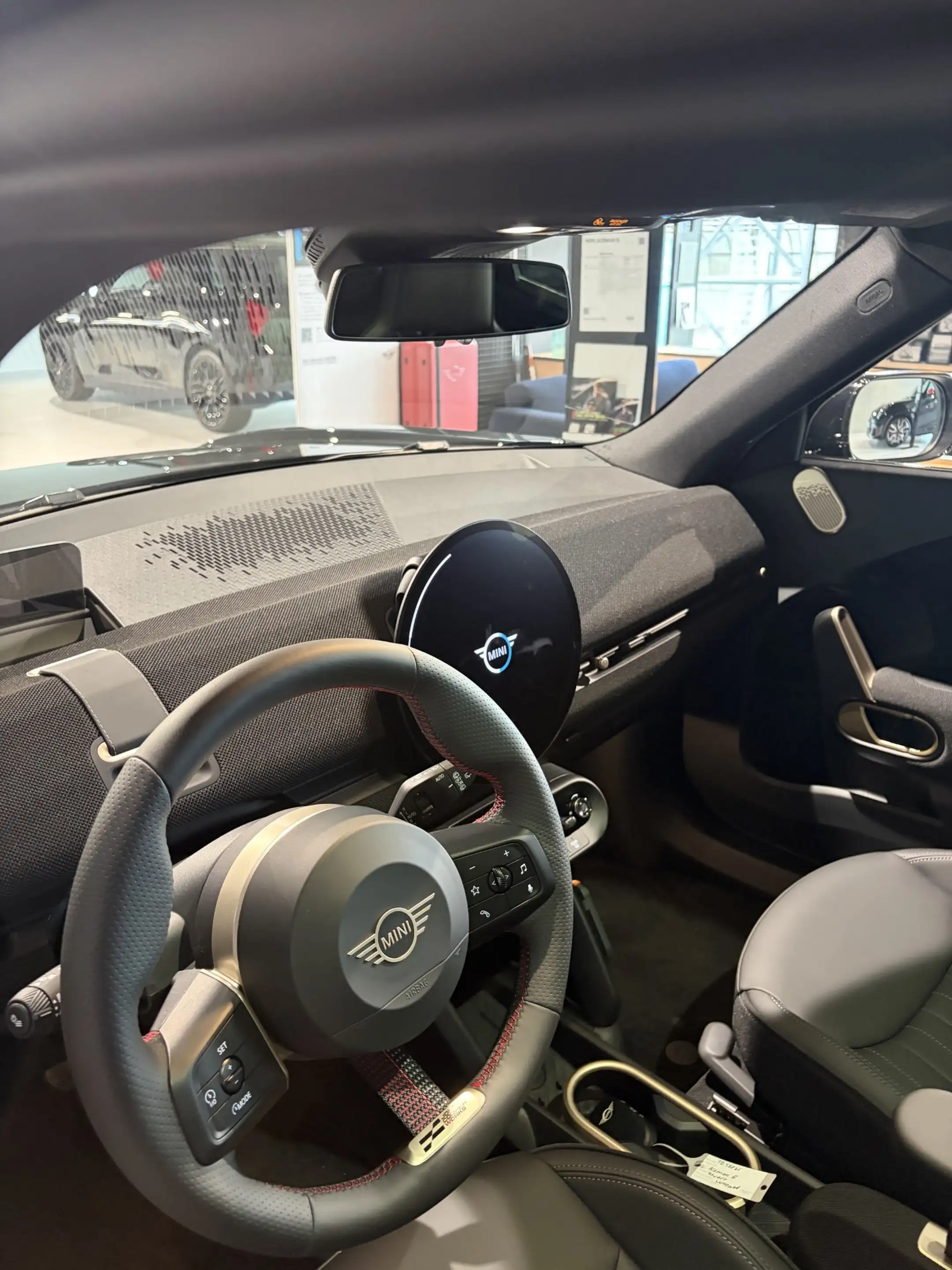 MINI Aceman E John Cooper Works L 42.5 kWh Panoramadak | Harma — photo 6