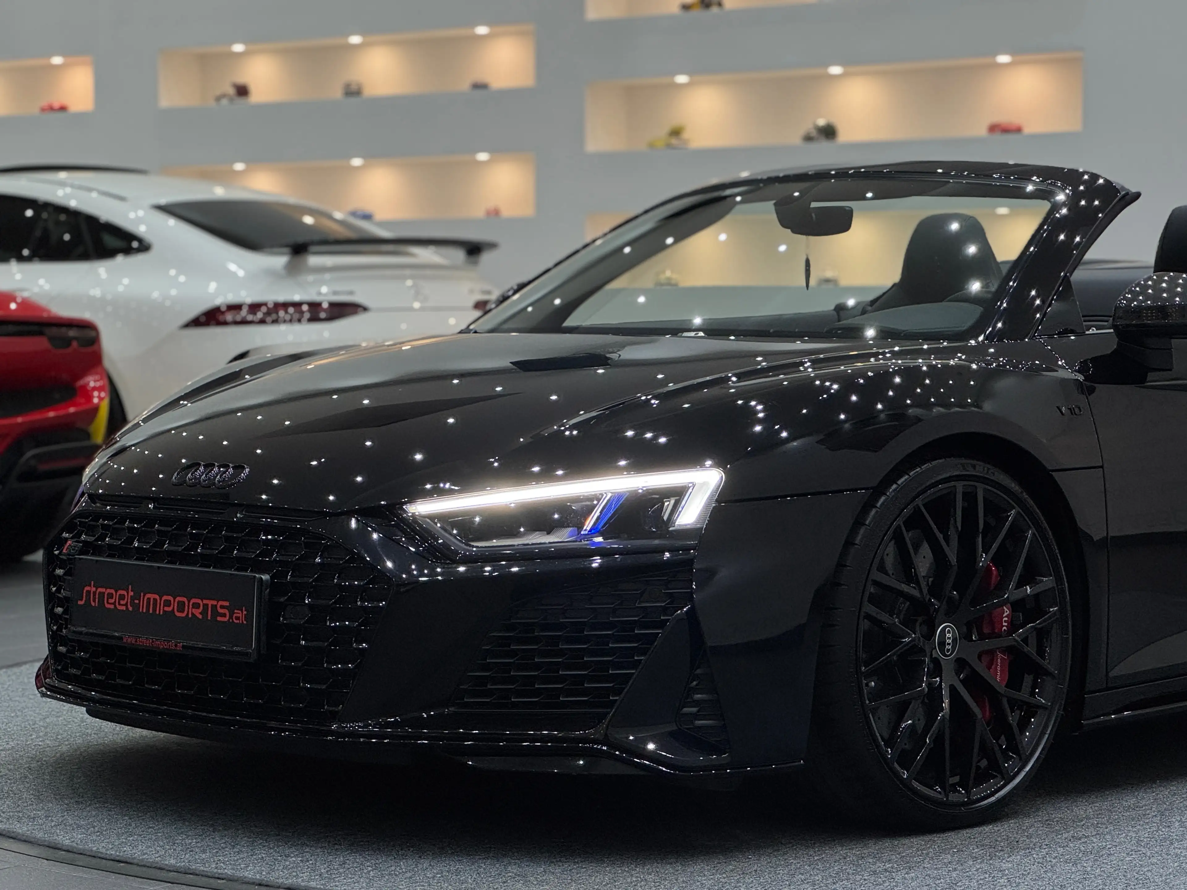 Audi R8 5.2 FSI quattro performance *Carbon-Paket* — photo 8