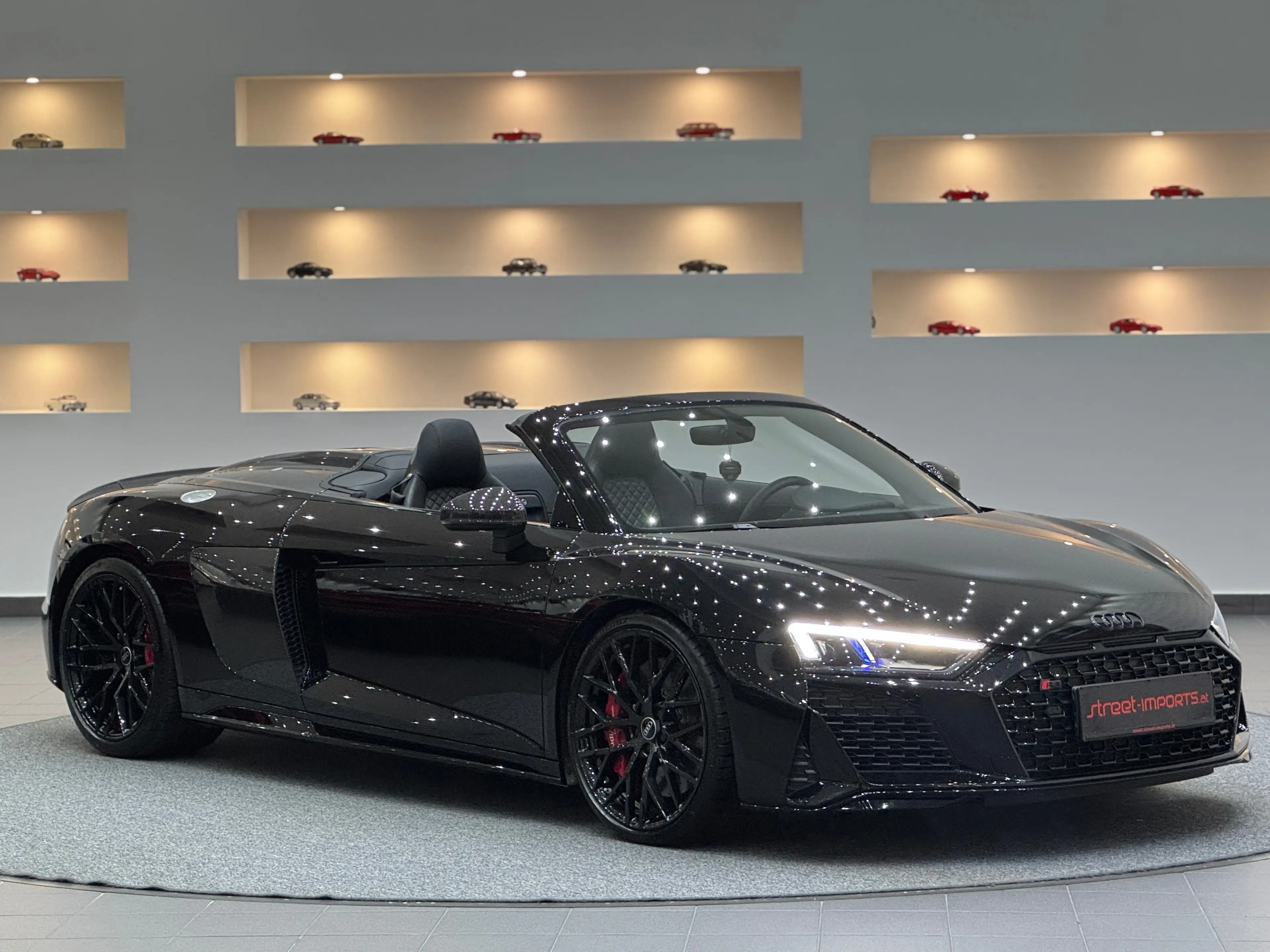 Audi R8 5.2 FSI quattro performance *Carbon-Paket* — photo 7