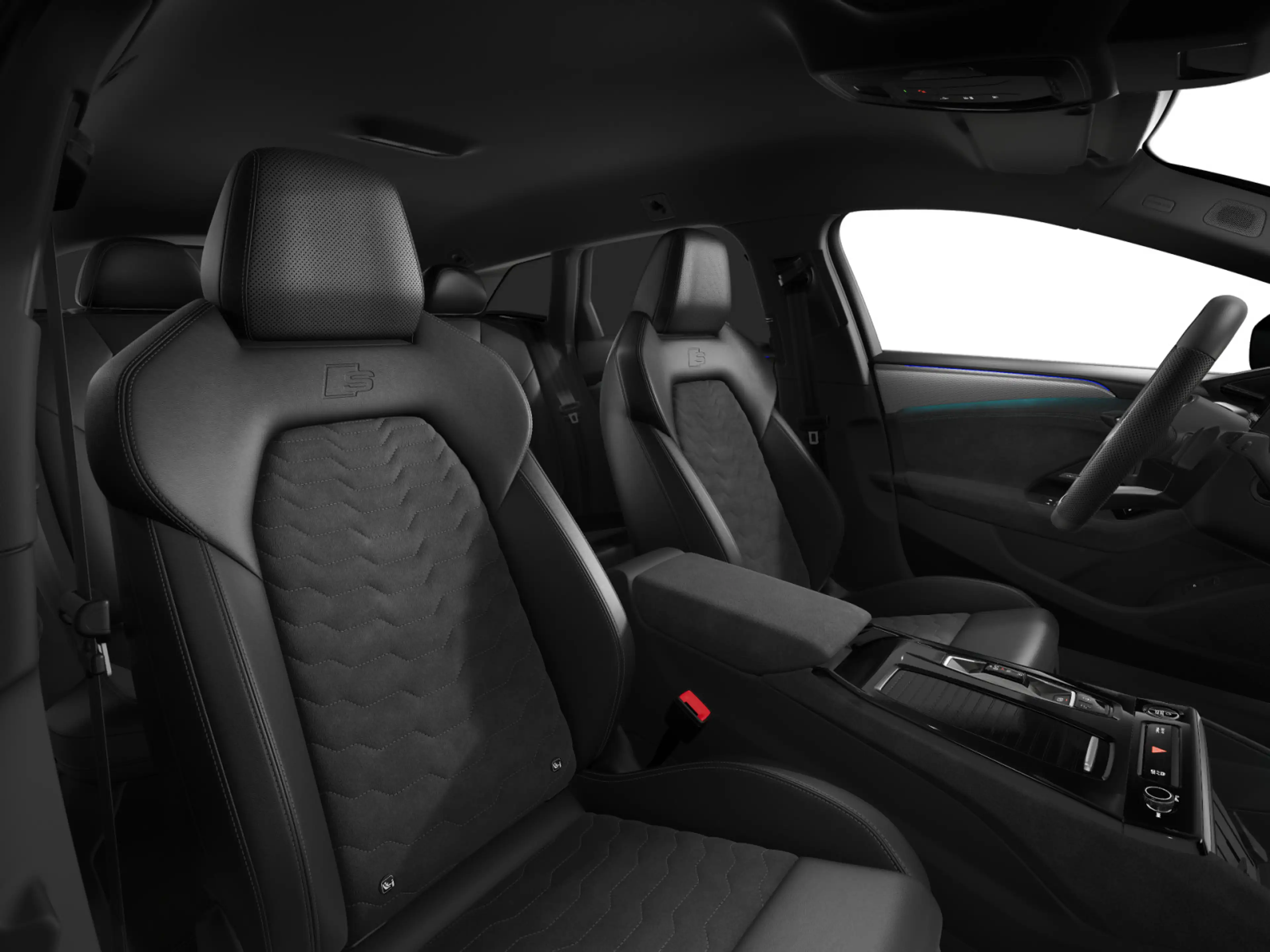 Audi A6 e-tron performance 270 kW — photo 9