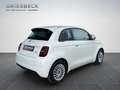 Fiat 500e 500 e Base Navi+KeyLess+KlimaA+AUT+SpurH Weiß - thumbnail 6